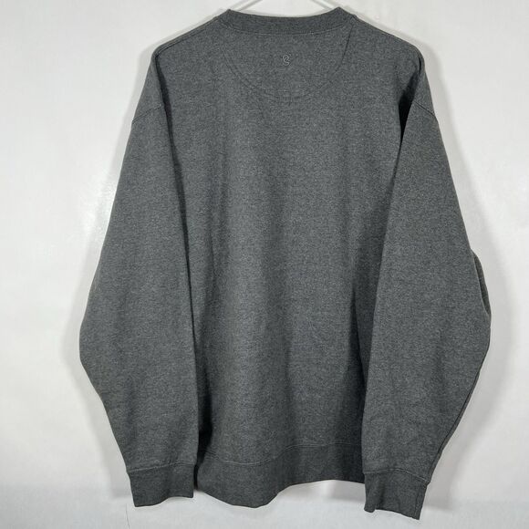 Vintage Michigan Wolverines Hockey Gear For Sports Crewneck Sweatshirt XL Gray - Picture 8 of 10